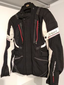 HELD JACKET ΜΗΧΑΝΗΣ