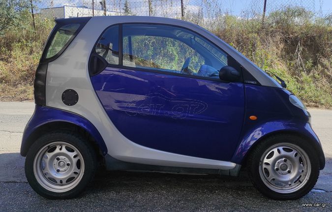 Smart ForTwo '00