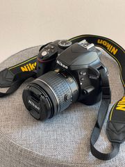 Nikon D3300 DSLR με φακό Nikkor 18-55mm