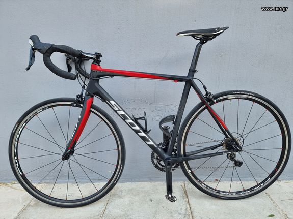 Scott '17 CR1 Pro Full Carbon με Extra