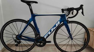 Fuji '17 TRANSONIC 2.7