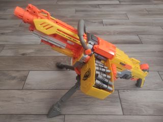 NERF N-STRIKE ELITE HAVOK FIRE EBF-25 ΗΛΕΚΤΡΙΚΟ