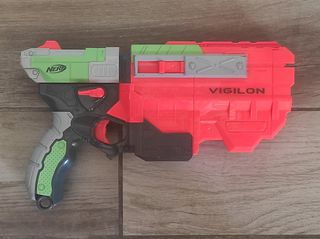 NERF VIGILON ΓΙΑ ΔΙΣΚΟΥΣ