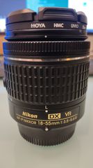 Nikon AF-P NIKKOR 18-55mm f/3.5-5.6 VR