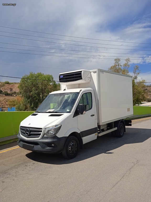 Ψυγείο Mercedes-Benz 2014 SPRINTER 516 CDI EURO5