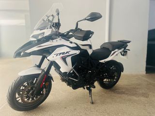 Benelli TRK 502 '24 TRK 502 EURO 5 ABS