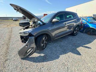 HYUNDAI TUSCON
