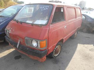 TOYOTA LITEACE 85 1,3cc ΚΛΟΥΒΑ