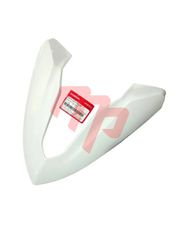 ΜΑΣΚΑ ΠΙΡΟΥΝΙΟΥ ΓΡΑΒΑΤΑ ΓΙΑ ΜΟΥΤΡΟ HONDA ASTREA GRAND X 110 64510-K03-M60ZΒ ΛΕΥΚΟ ΓΝΗΣΙΑ MOTOPAPADOGIANNIS