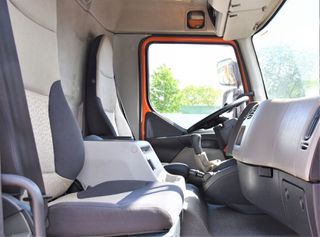 Γερανοί - Φορτηγά Με Γερανό Renault 2008 MIDLUM 220 DXI * PLATFORM 7,20m * FASSI F80A.23-thumb-10
