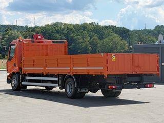 Γερανοί - Φορτηγά Με Γερανό Renault 2008 MIDLUM 220 DXI * PLATFORM 7,20m * FASSI F80A.23-thumb-5