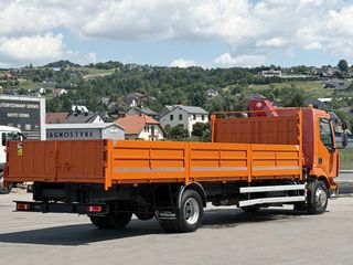 Γερανοί - Φορτηγά Με Γερανό Renault 2008 MIDLUM 220 DXI * PLATFORM 7,20m * FASSI F80A.23-thumb-6