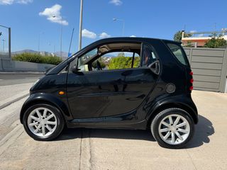 Smart ForTwo '06 ΔΕΡΜΑ ΚΑΦΕ. AYΤΟΜΑΤΟ