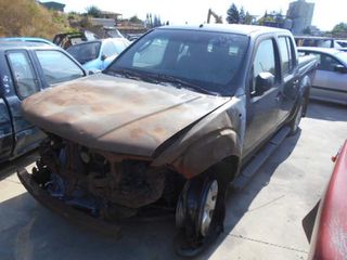 NISSAN NAVARA D40 06 2,5cc DIESEL 4X4 YD25 PICK UP