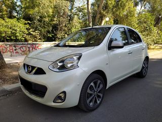 Nissan Micra '17 N-TEC NAVI PDC BOOK SERVICE