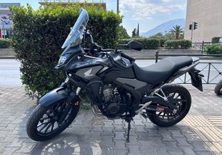 Honda CBX 500 '19 CB 500 X ABS