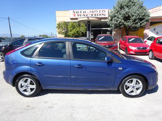 Ford Focus '07 1600CC 5 SPORT