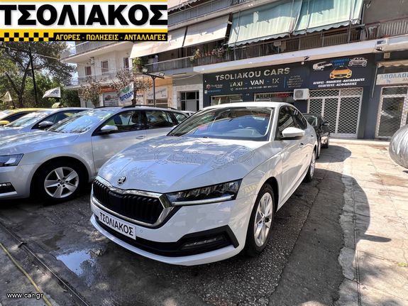 Skoda Octavia '21 - Ambition - Sedan - TDI - 116ps - Tsoliakos Cars -