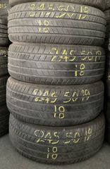 4 ελαστικά 245/50-19 Bridgestone dot 2018