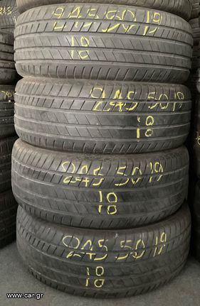 4 ελαστικά 245/50-19 Bridgestone dot 2018