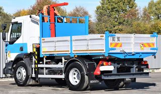 Ανατροπή Renault 2012 MIDLUM 270 DXI * TIPPER 3,50m * PK 8501-K/FUNK-thumb-6