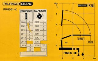 Ανατροπή Renault 2012 MIDLUM 270 DXI * TIPPER 3,50m * PK 8501-K/FUNK-thumb-7