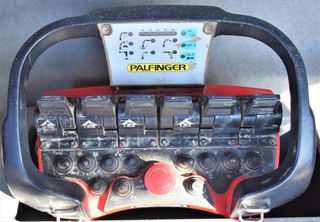 Ανατροπή Renault 2012 MIDLUM 270 DXI * TIPPER 3,50m * PK 8501-K/FUNK-thumb-12
