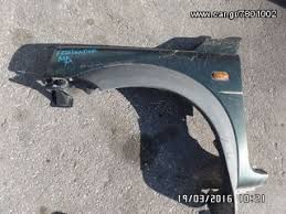 Φτερό Εμπρός Αριστερό κ Δεξη  για LANDROVER FREELANDER (1998 - 2003) (LN). Raptis Parts
