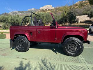 Land Rover Defender 1989 DEFENDER 90 V8 3.9