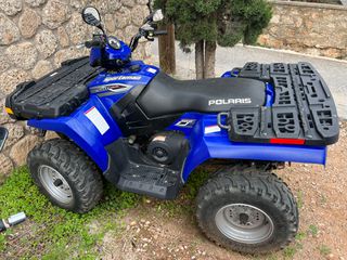 Polaris Sportsman 500 2008 SPX 500 E
