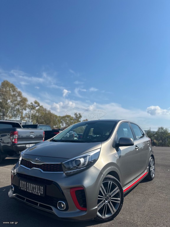 Car.gr - Kia Picanto '21 GT LINE ΕΛΛΗΝΙΚΟ!!