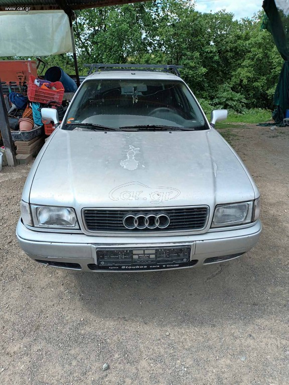 Audi 80 facelift '95