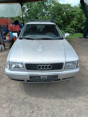 Audi 80 facelift '95