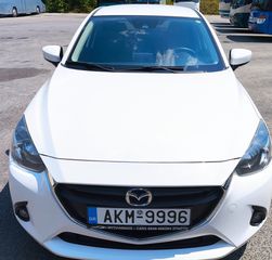 Mazda 2 '17 Skyactiv diesel