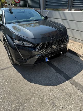 Peugeot 408 '23 Allure 408 Αυτόματο 8