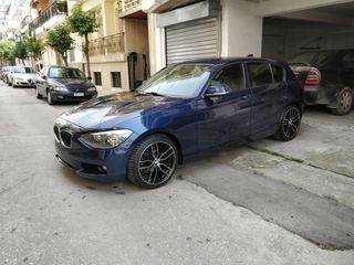 Bmw 116 2014 ΕΛΛΗΝΙΚΗΣ ΑΝΤΙΠΡΟΣΩΠΕΙΑΣ-BOOK SERVICE BMW