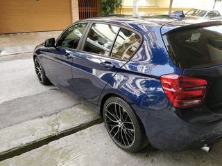 Bmw 116 2014 ΕΛΛΗΝΙΚΗΣ ΑΝΤΙΠΡΟΣΩΠΕΙΑΣ-BOOK SERVICE BMW-thumb-2