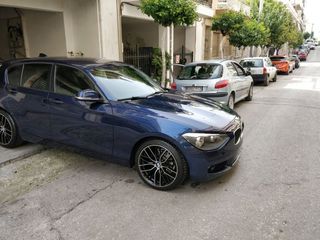 Bmw 116 2014 ΕΛΛΗΝΙΚΗΣ ΑΝΤΙΠΡΟΣΩΠΕΙΑΣ-BOOK SERVICE BMW-thumb-5