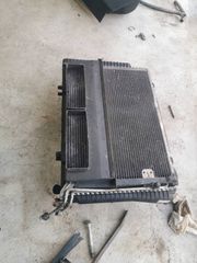 MERCEDES -BENZ ΣΕΤ ΨΥΓΕΙΟ ΝΕΡΟΥ ΜΕ ΒΕΝΤΙΛΑΤΕΡ ΚΑΙ AIR-CONDITION