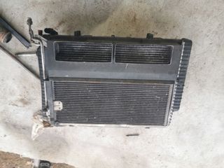 MERCEDES -BENZ ΣΕΤ ΨΥΓΕΙΟ ΝΕΡΟΥ ΜΕ ΒΕΝΤΙΛΑΤΕΡ ΚΑΙ AIR-CONDITION-thumb-1