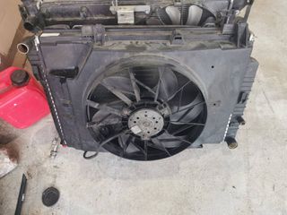 MERCEDES -BENZ ΣΕΤ ΨΥΓΕΙΟ ΝΕΡΟΥ ΜΕ ΒΕΝΤΙΛΑΤΕΡ ΚΑΙ AIR-CONDITION-thumb-2