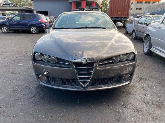 ALFA ROMEO ALFA159 '06 2.200cc - Μούρη Κομπλέ - Πόρτες