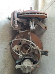 Nissan almera n16 challenge