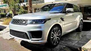 Land Rover Range Rover Sport '19 ΠΡΟΣΦΟΡΑ!!!! 2.0 si4 phev HSE Dynamic 404cv (EL1024)