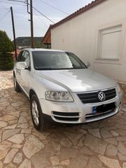 Volkswagen Touareg '04 3.2 V6