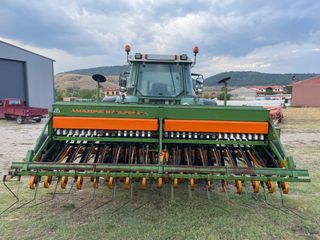 Seeding Machinery Amazone 2000 D7 super s