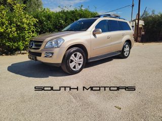 Mercedes-Benz GL 500 '07 7ΘΕΣΙΟ ΕΛΛΗΝΙΚΗΣ ΑΝΤ.