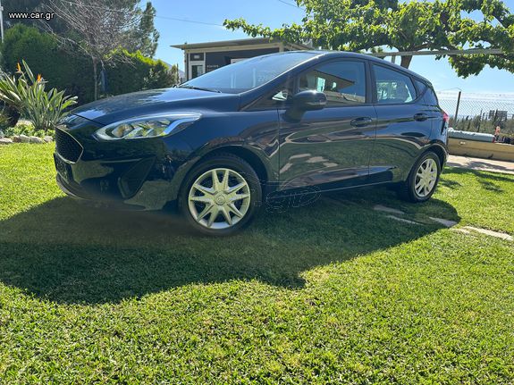 Ford Fiesta '18 1.1 COOL & CONNECT