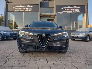 Alfa Romeo Stelvio '18 2.2 DIESEL SUPER Q4 AT8 210hp