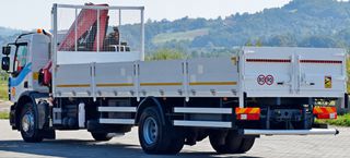 Γερανοί - Φορτηγά Με Γερανό Renault 2011 Premium 310 DXI * FASSI F130AC.23+FUNK *-thumb-6